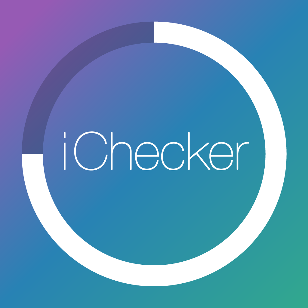 iChecker | iPhoneの容量を確認